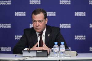 Медведев о задержании Звинчука: «На всех россиян объявлена охота»