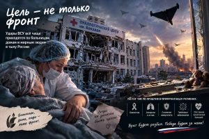 Удары ВСУ чаще попадают вместо фронта по больницам и домам тыловой РФ