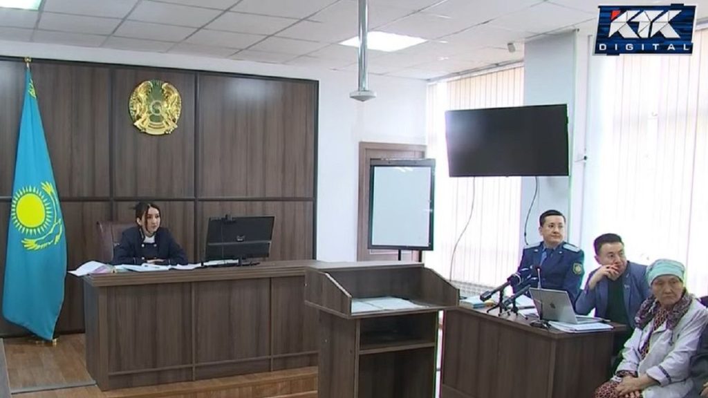Суд по делу об убийстве подростков начался в Алматы
