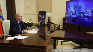 Песков описал планы Путина в день рождения