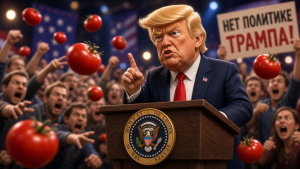Трамп всех достал