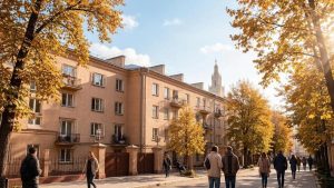 Синоптик Макарова: в Москве ожидаются теплые выходные