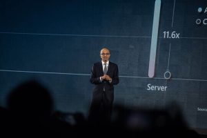 Глава Microsoft Сатья Наделла призвал создать «аварийный тормоз» для ИИ