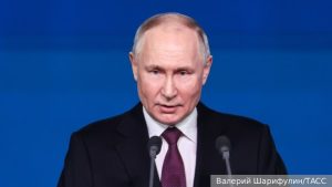 Абсолютное большинство россиян признают Путина одним из наиболее влиятельных мировых лидеров