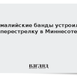 Сомалийские банды устроили перестрелку в Миннесоте