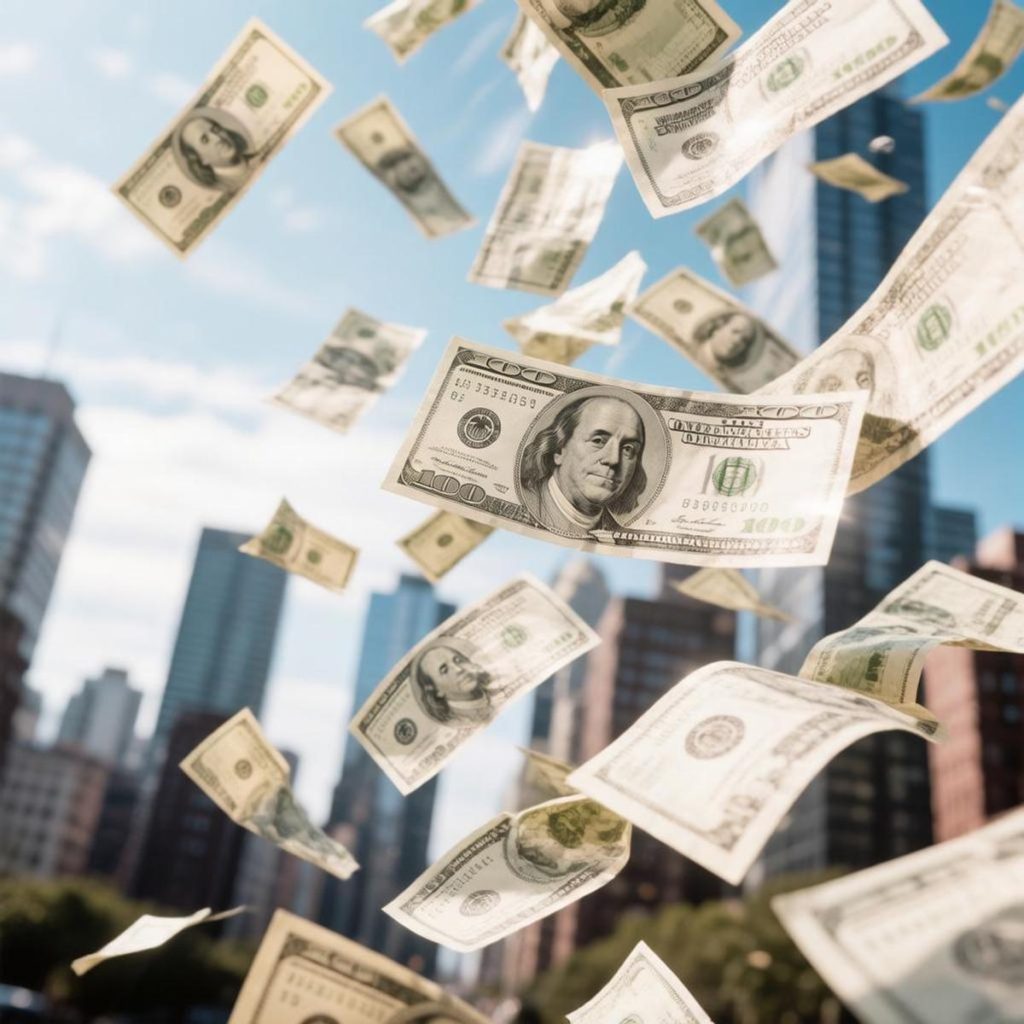 «Афера на 40 трлн»: Китай предрёк США размывание долга инфляцией