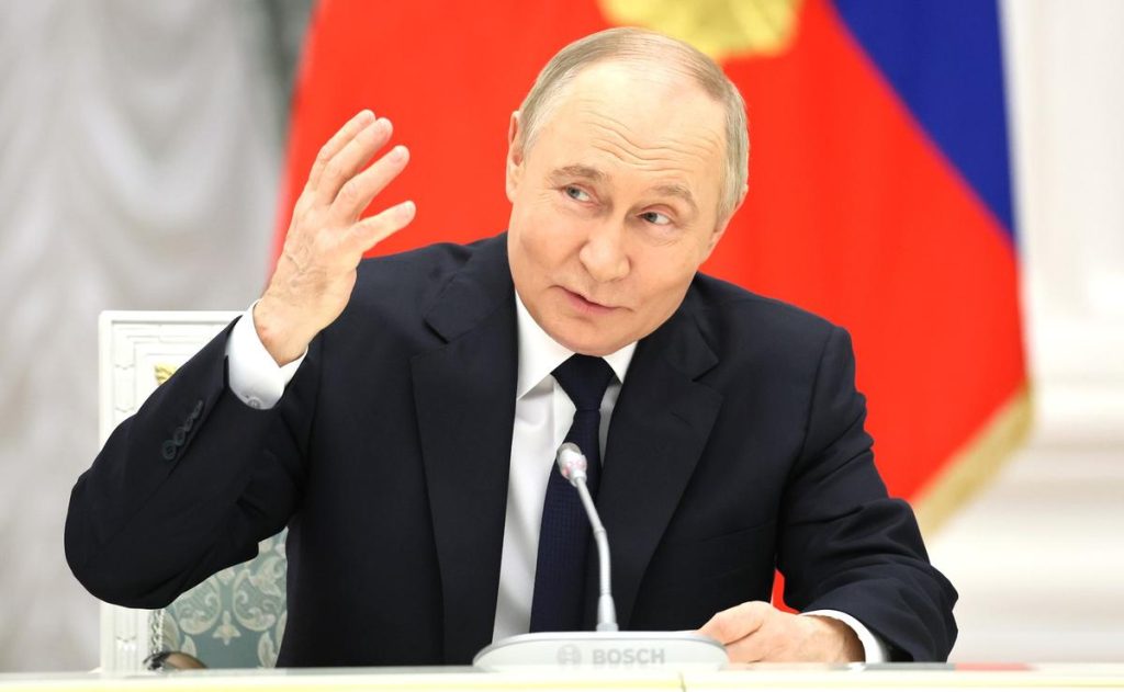 «Затрясло от ярости»: речь Путина на «Валдае» взбесила Запад