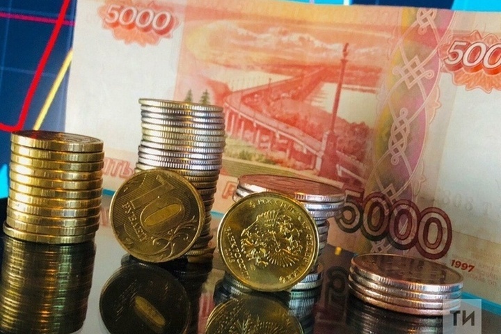 Реальная зарплата в Татарстане вырастет на 2,4% в 2027 году