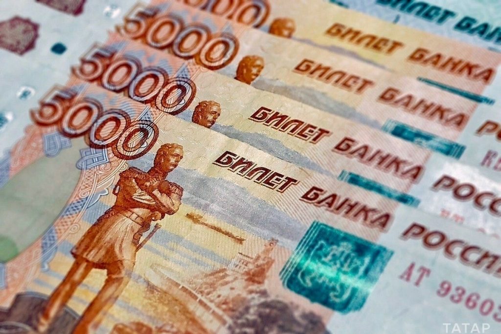 Татарстан может получить кредиты на 1,5 млрд рублей