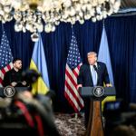 Окружение Зеленского оказалось не готово к призыву Трампа сменить президента Украины