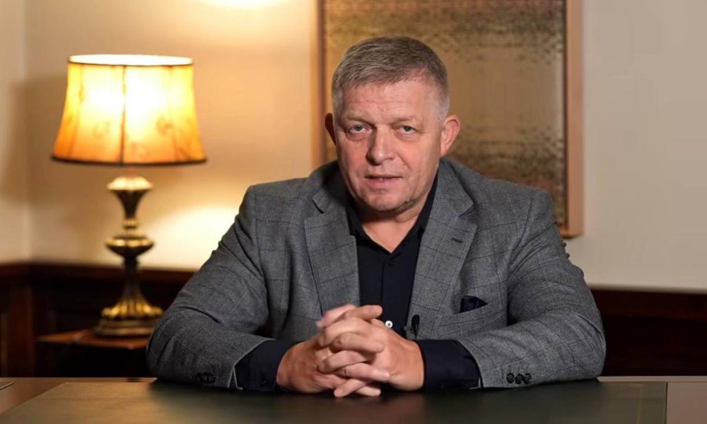 Премьер Словакии Роберт Фицо предупредил: Европа рискует закупать российский дизель через США по завышенным ценам