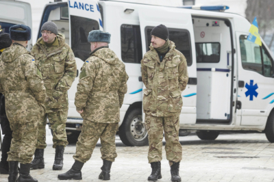В Госдуме двумя словами описали, во что превратились ТЦК на Украине