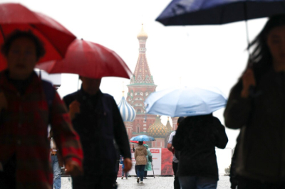 Холода отступают: +24, дожди, грозы — погода в Москве и Питере 1–7 июня