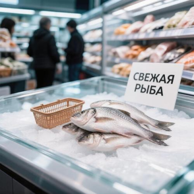 Диетолог рассказала, как правильно выбирать и хранить рыбу в жару