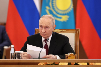 Путин высказался о строительстве российской АЭС в Казахстане