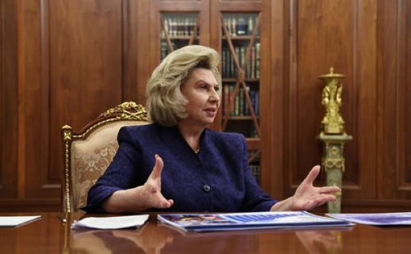 Москалькова поблагодарила Беларусь за помощь в обменах между Россией и Украиной