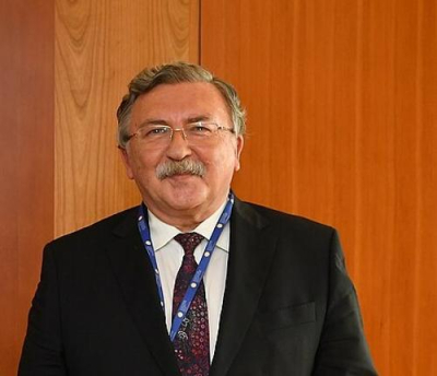 Постпред Ульянов иронично назвал высказавшегося об ударах по Калининграду главу ВВС ФРГ победителем множества битв