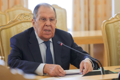 В Москве стартовали переговоры Лаврова и Фидана
