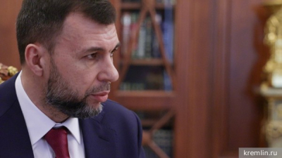 Сальдо сообщил о ранении двоих жителей Херсонской области