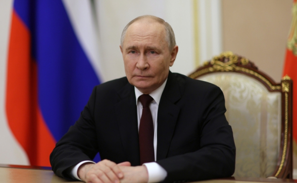 Подарок от Сталина: Путин напомнил, как Киев получил свои территории