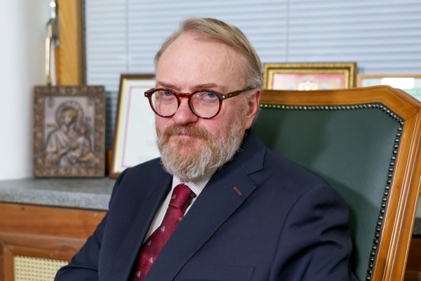 В Госдуме нашли неожиданное объяснение моде на античные имена