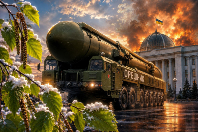 Возмездие «Орешником», Рада запаниковала, майский снег в РФ: что дальше