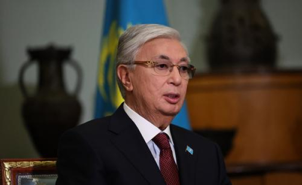Токаев: Казахстан будет содействовать укреплению сотрудничества с Чехией
