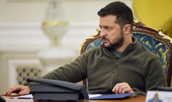 Зеленский назвал обсуждение стратегического сотрудничества с Америкой приоритетным
