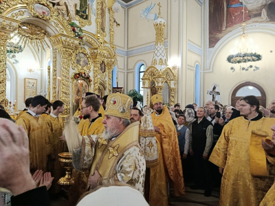 Митрополит Мефодий уходит на покой: кто возглавит Пермскую епархию вместо него