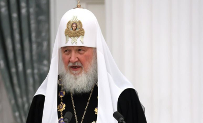 Патриарх Кирилл обрадовался отъезду из России «не наших»