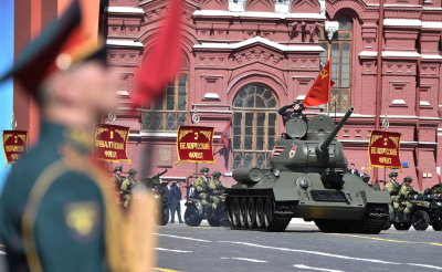 Стало известно, что депутатов Госдумы не пригласили на Парад Победы