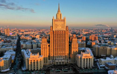 ВС России усилят атаки по центрам принятия решений в Киеве — МИД РФ призвал иностранцев на выход