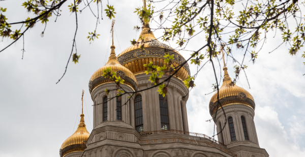 Православные верующие отметят праздник святого апостола и евангелиста Иоанна Богослова 21 мая 2026 года