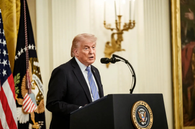 Трамп попросил отменить выплату Кэрролл $83,3 млн