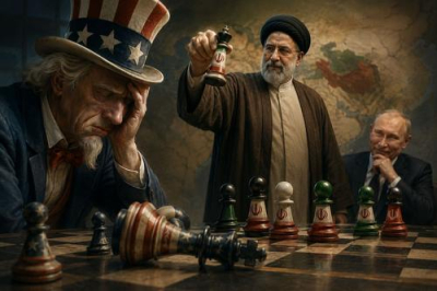 Виктория Цыганова: США проиграли Ирану — а у нас всё «чётко по плану»