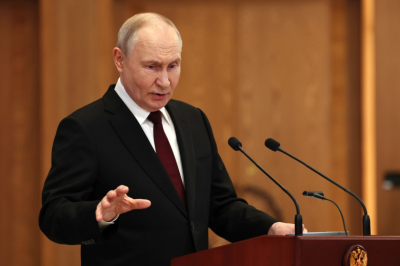 Путин назвал лучший истребитель мира