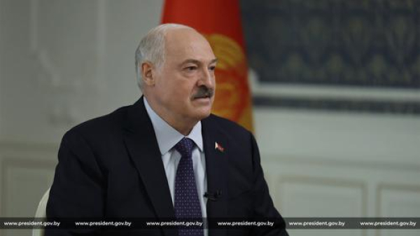 Президент Беларуси Лукашенко: Мир неспокоен сейчас из-за человеческого фактора