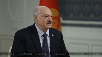 Президент Беларуси Лукашенко: Мир неспокоен сейчас из-за человеческого фактора