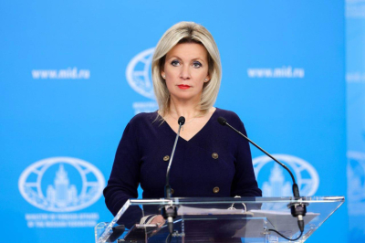 Захарова объяснила, почему на самом деле западные компании ушли из России