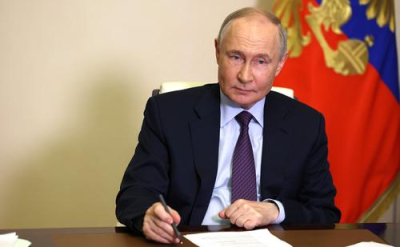Путин: ракетный комплекс «Орешник» может быть оснащен ядерными боеголовками
