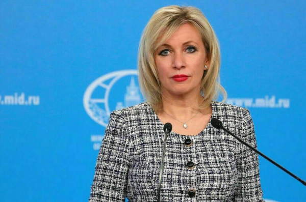 Захарова: Монако несет ответственность за прирученных «кровавых монстров»