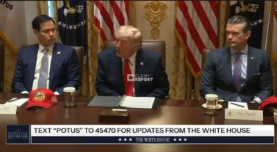«Контроль над деньгами останется у США»: Трамп ужесточил позицию перед возможным срывом сделки