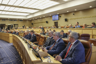 Депутаты Заксобрания Иркутской области проверят транспортную доступность северных территорий