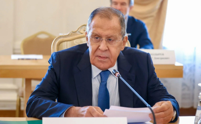 Лавров: идеи Европы о переговорах пока пропускаем мимо ушей