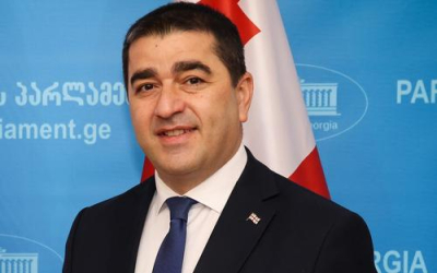 Евросоюз требует от Грузии ввести санкции против России в обмен на сохранение безвиза, заявил спикер Папуашвили