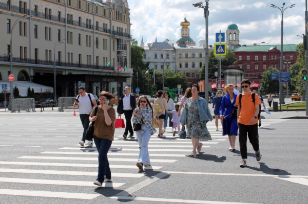 Синоптик раскрыл, когда в Москве станет прохладнее
