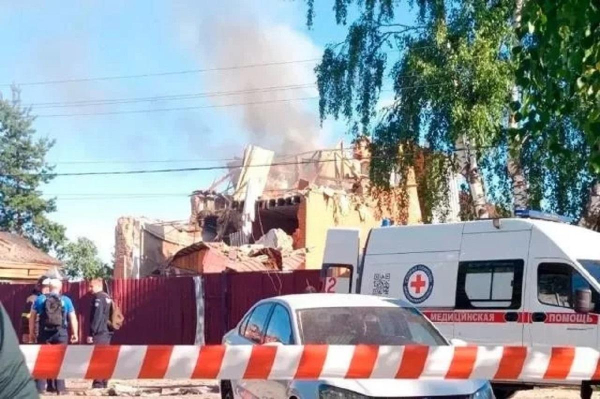 Врачи рассказали о состоянии матери погибшего в результате атаки БПЛА младенца из Подмосковья